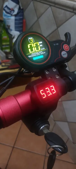 Kugoo Kirin M4 Pro Patinete Eléctrico