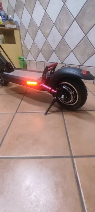Kugoo Kirin M4 Pro Patinete Eléctrico