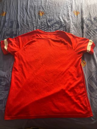 Camiseta Nike Roja