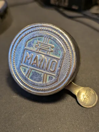 Campanello Bici Vintage MAINO Omega