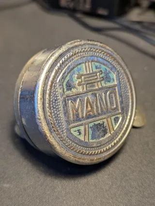 Campanello Bici Vintage MAINO Omega