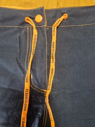 Pantalones Cortos FC Barcelona