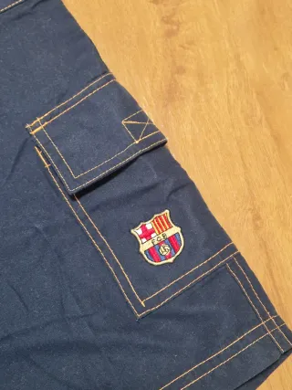 Pantalones Cortos FC Barcelona