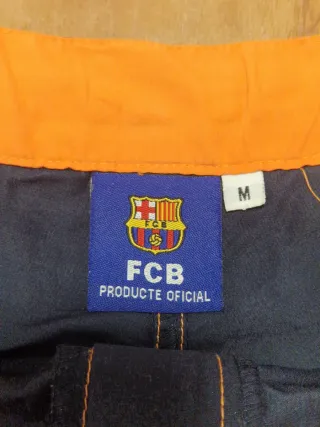 Pantalones Cortos FC Barcelona