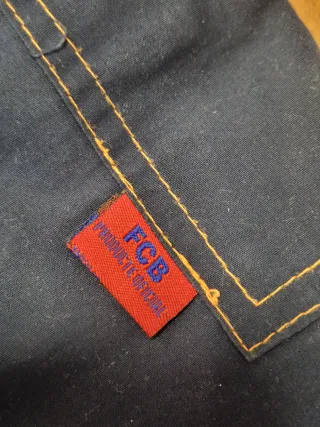 Pantalones Cortos FC Barcelona