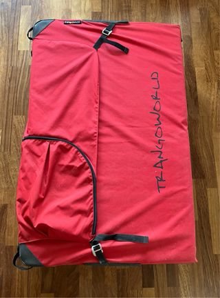 Crash Pad Trangoworld