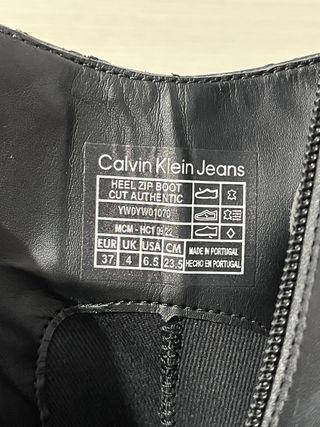 Stivaletti Calvin Klein n.37