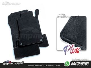 ALFOMBRAS DE VELOUR PLUS MAZDA CX30 2019--
