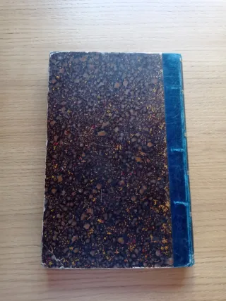 Tratado de Taquigrafía, año 1887.