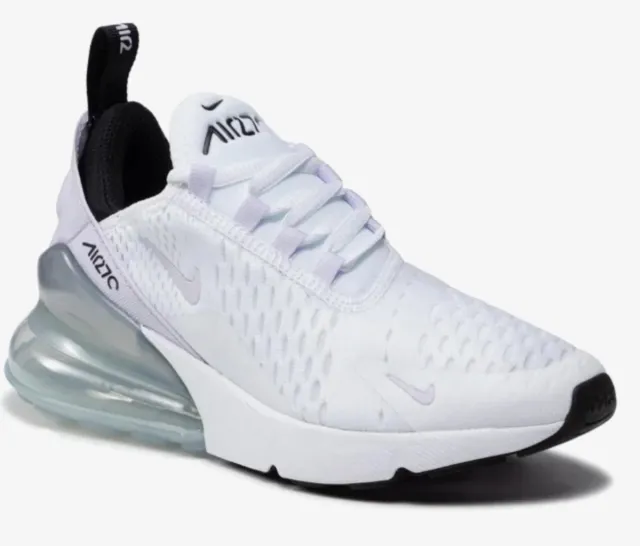 Nike Air Max 270 Blancas 