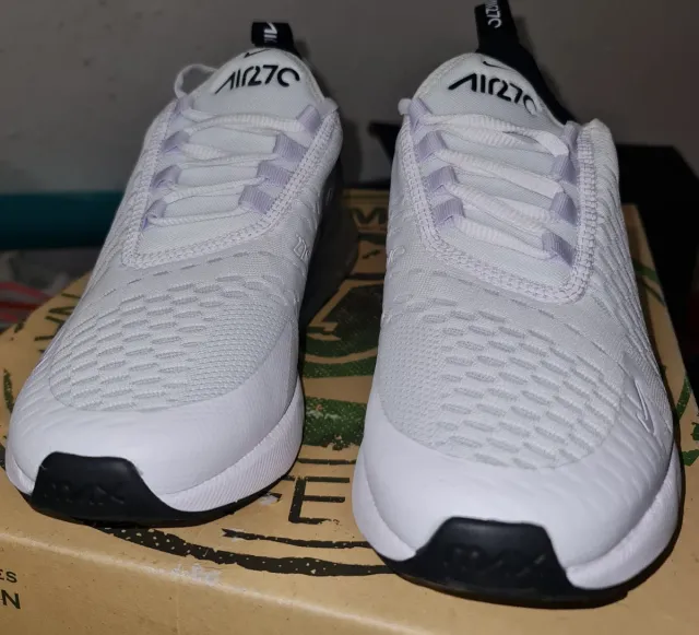 Nike Air Max 270 Blancas 