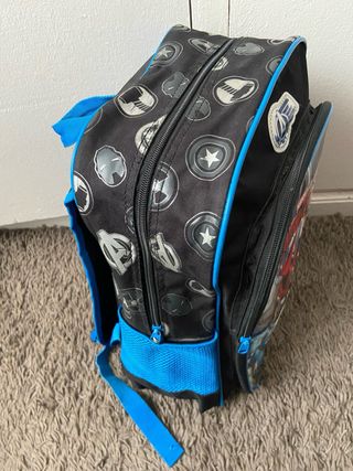Mochila Escolar Marvel Avengers Niño