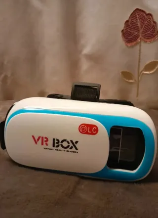 Gafas Realidad Virtual VR BOX