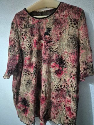 Suéter Mujer Talla 54/56