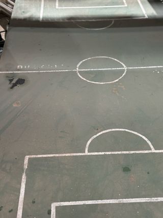 Futbolín marca cordoba