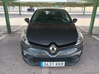 Renault Clio 2018