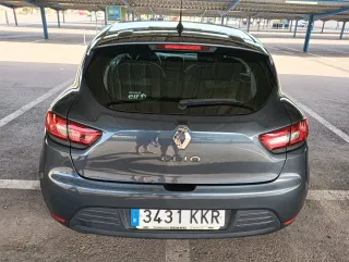 Renault Clio 2018
