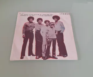 Single Tailandia Michael Jackson Corner of the Sky