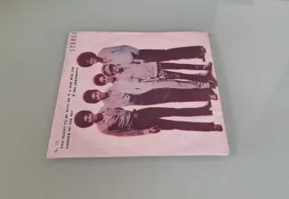 Single Tailandia Michael Jackson Corner of the Sky