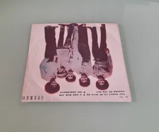 Single Tailandia Michael Jackson Corner of the Sky