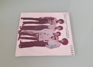 Single Tailandia Michael Jackson Corner of the Sky