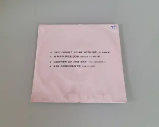 Single Tailandia Michael Jackson Corner of the Sky