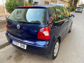 Volkswagen Polo 2005