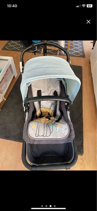 Carrito Bugaboo Camaleon