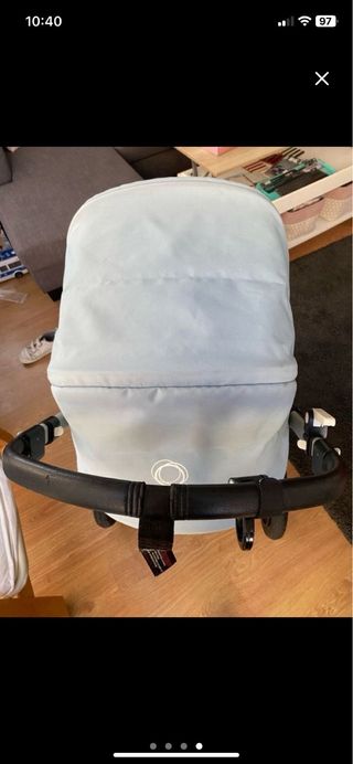 Carrito Bugaboo Camaleon