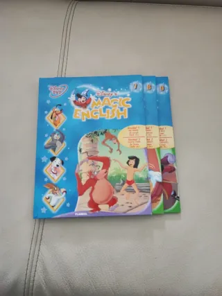 Disney's Magic English