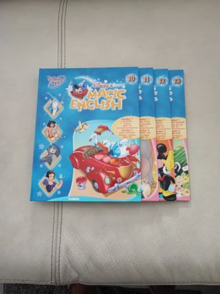 Disney's Magic English