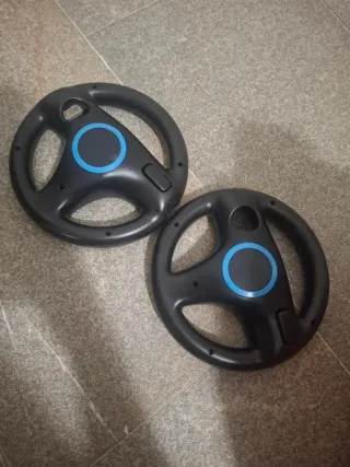 Nintendo Wii Console Nera