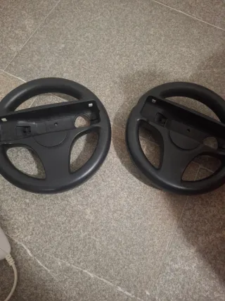 Nintendo Wii Console Nera