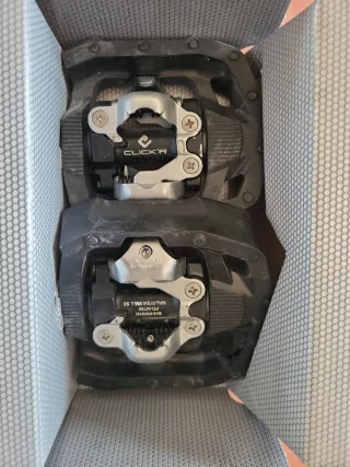 Pedales Shimano PD-MT50 Click'R