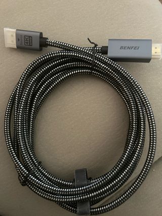 Cable DisplayPort a HDMI 4K BENFEI