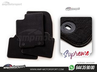 ALFOMBRAS DE VELOUR SUPREME MAZDA CX3 2018--