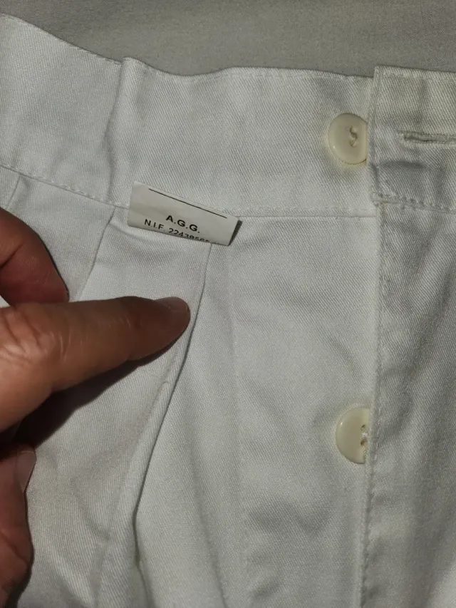 Zaragüelles huertano niño Talla 12