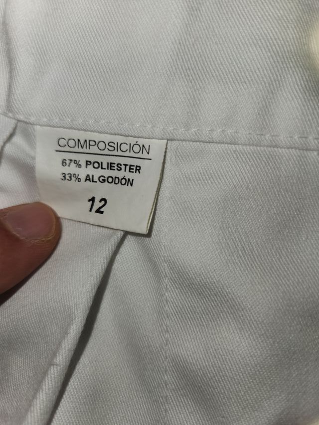 Zaragüelles huertano niño Talla 12