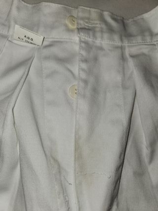 Zaragüelles huertano niño Talla 12