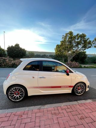Abarth 500 
