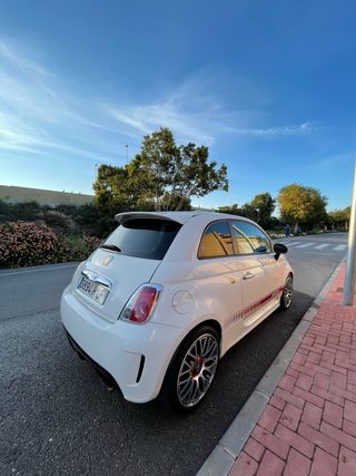 Abarth 500 