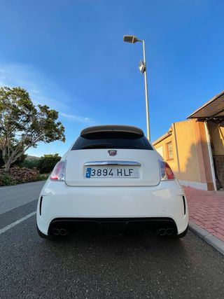 Abarth 500 