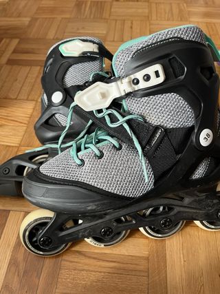 Patines en línea Oxelo talla 38