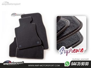 ALFOMBRAS DE VELOUR SUPREME MITSUBISHI ASX 2010-2016