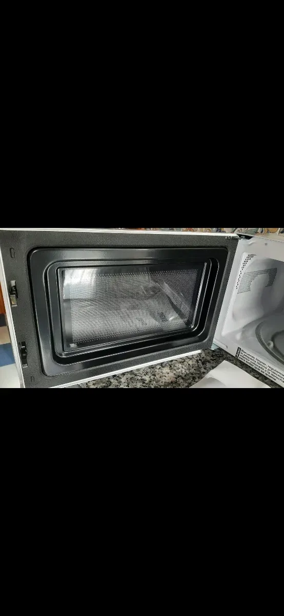 Microondas Nuevo Sin Uso