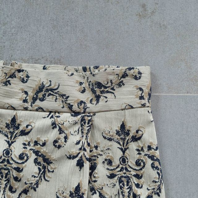 Globe - Falda de tubo tejido jacquard