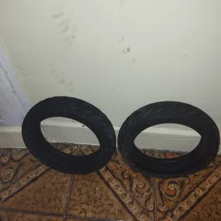 2 Ruedas Macizas Xiaomi Pro 2 
