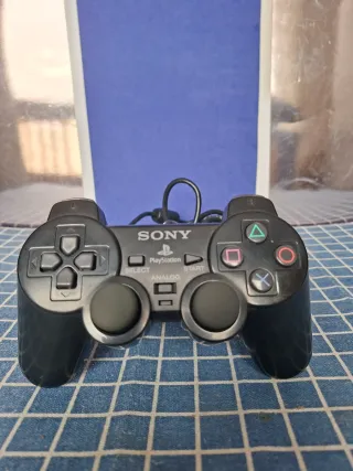 PS2 ORIGINAL MANDO DUAL SHOCK 