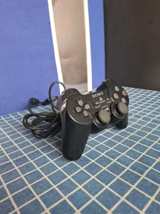 PS2 ORIGINAL MANDO DUAL SHOCK 