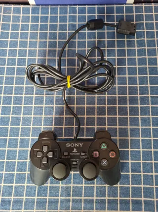 PS2 ORIGINAL MANDO DUAL SHOCK 